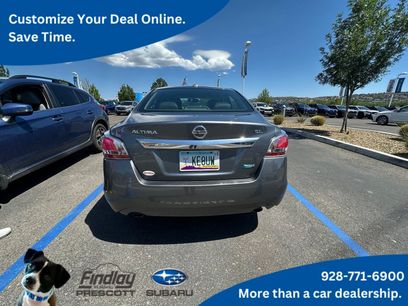 Used 2014 Nissan Altima 2.5 SL w/ Technology Package
