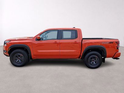 Used 2025 Nissan Frontier PRO-4X w/ Interior Protection Package
