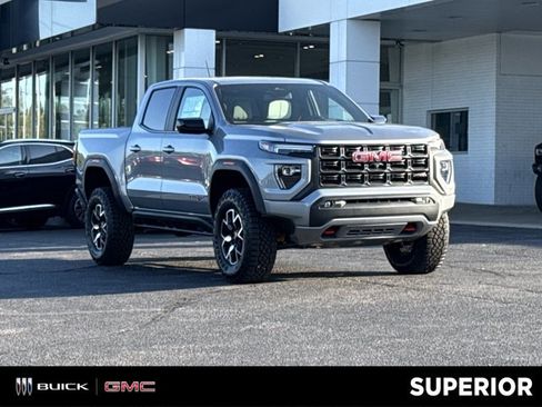 New 2026 GMC Canyon AT4X image 1
