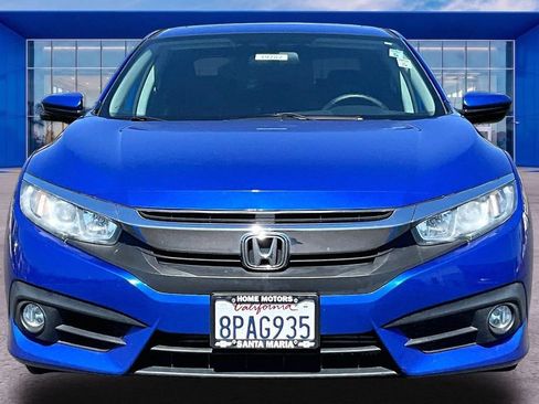 Used 2018 Honda Civic EX-T image 20