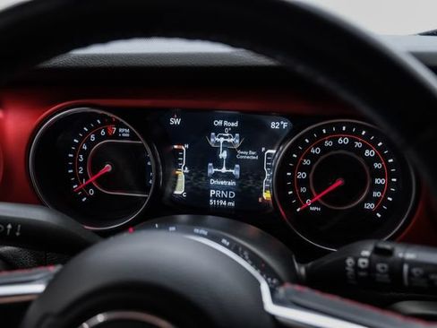 Used 2020 Jeep Wrangler Unlimited Rubicon AWD/4WD image 55