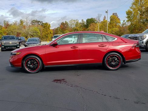 Used 2024 Honda Accord LX image 4