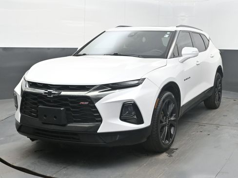Used 2020 Chevrolet Blazer RS image 3