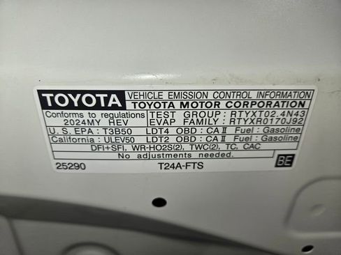 Used 2024 Toyota Land Cruiser 1958 AWD/4WD image 27