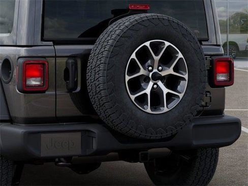 New 2026 Jeep Wrangler Sport S AWD/4WD image 13