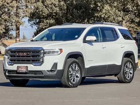 Used 2023 GMC Acadia SLT image 9