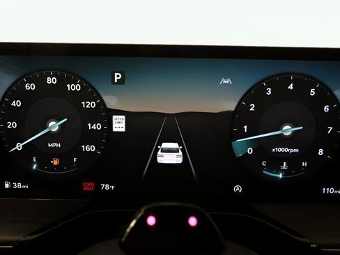 New 2025 Genesis GV80 3.5T Prestige AWD/4WD image 24