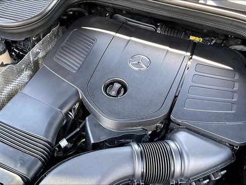 Used 2024 Mercedes-Benz GLE 350 4MATIC image 32