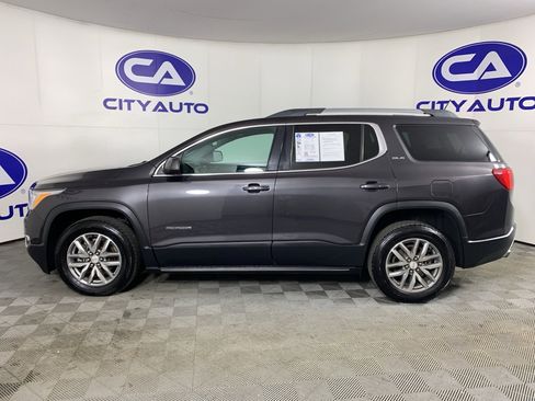 Used 2017 GMC Acadia SLE w/ Driver Alert Package I image 6