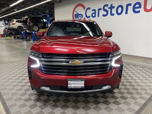 Used 2021 Chevrolet Tahoe LT image 3