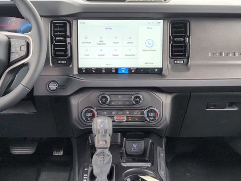 New 2025 Ford Bronco Big Bend AWD/4WD image 10