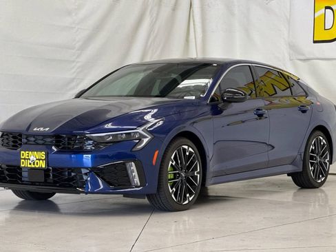 New 2026 Kia K5 GT FWD image 8