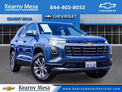 Used 2026 Chevrolet Equinox LT w/ LPO, Floor Liner Package FWD image 1