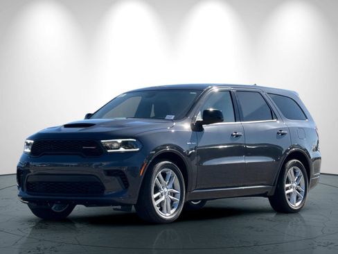 New 2025 Dodge Durango R/T image 8