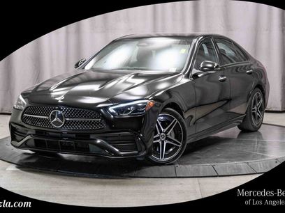 Certified 2025 Mercedes-Benz C 300 Sedan