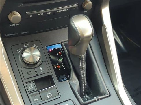 Used 2018 Lexus NX 300 F Sport w/ F Sport Premium Package FWD image 12