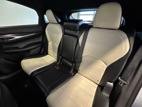 Certified 2022 INFINITI QX55 Luxe w/ Accent Package AWD/4WD image 21