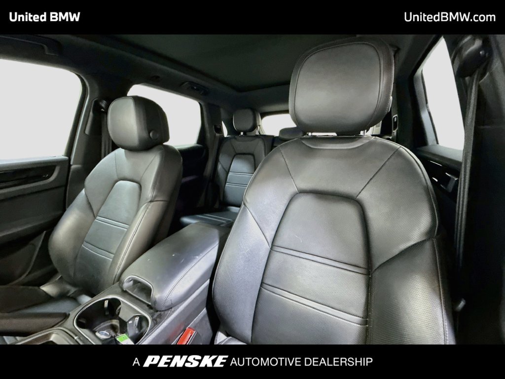 Used 2020 Porsche Cayenne AWD/4WD image 12