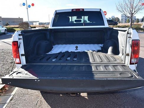 Used 2015 RAM 2500 SLT image 7