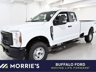 New 2026 Ford F250 XL w/ XL Off-Road Package
