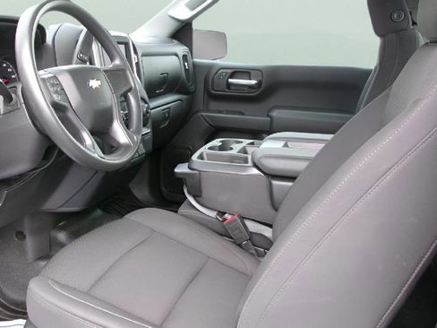 Used 2024 Chevrolet Silverado 1500 W/T w/ WT Fleet Convenience Package RWD image 9