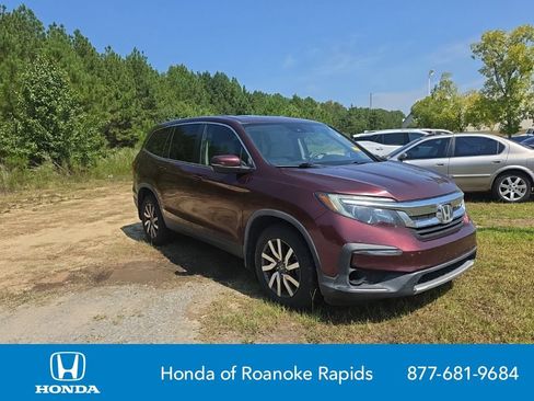 Used 2019 Honda Pilot EX-L image 7