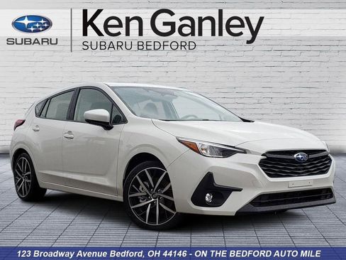 New 2026 Subaru Impreza 2.0i Sport image 1