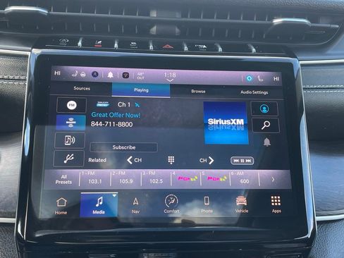 Certified 2022 Jeep Grand Cherokee L Limited image 43