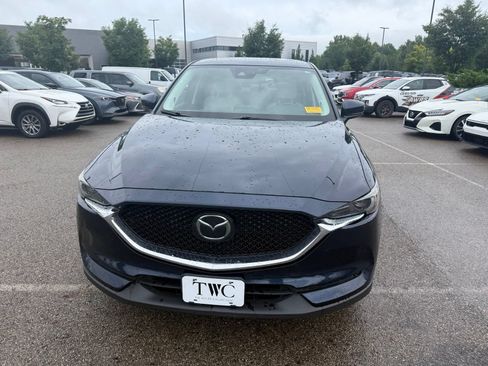 Used 2018 MAZDA CX-5 Grand Touring AWD/4WD image 2