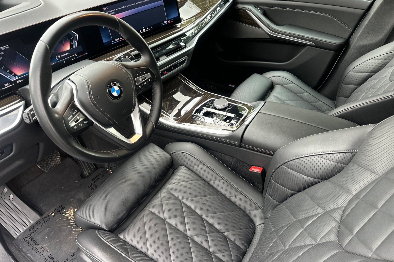 Certified 2024 BMW X5 xDrive40i w/ Premium Package AWD/4WD image 11