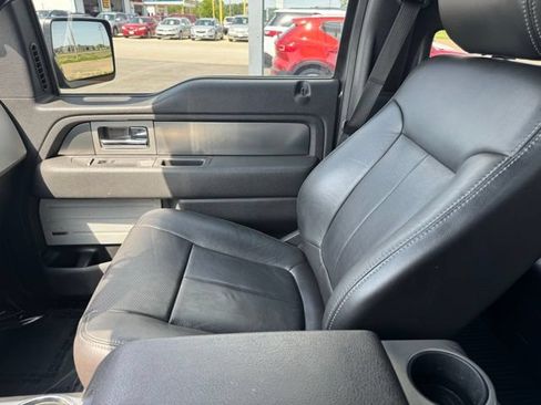 Used 2013 Ford F150 FX4 w/ Luxury Equipment Group AWD/4WD image 17
