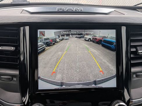 Used 2024 RAM 1500 Laramie image 21