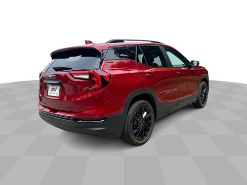 Certified 2024 GMC Terrain SLE w/ Driver Convenience Package AWD/4WD image 9