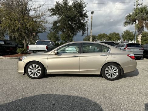 Used 2015 Honda Accord EX-L image 3