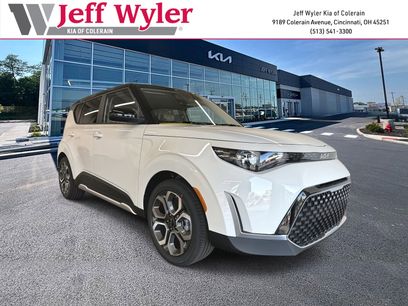 New 2025 Kia Soul EX