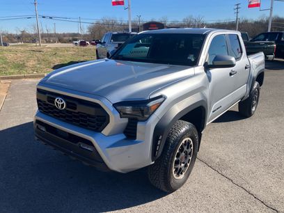 Used 2024 Toyota Tacoma TRD Off-Road