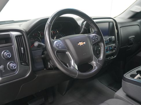 Used 2018 Chevrolet Silverado 1500 LT w/ Texas Edition AWD/4WD image 11