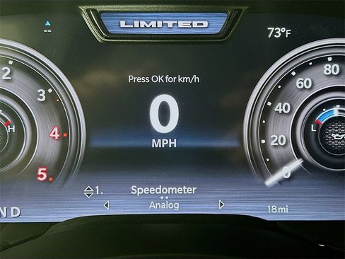 New 2026 RAM 3500 Limited w/ Towing Technology Group image 11