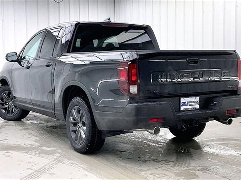New 2026 Honda Ridgeline Sport image 5