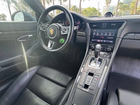 Used 2018 Porsche 911 Turbo S AWD/4WD image 68