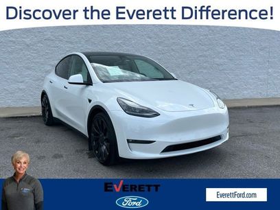 Used 2022 Tesla Model Y Performance