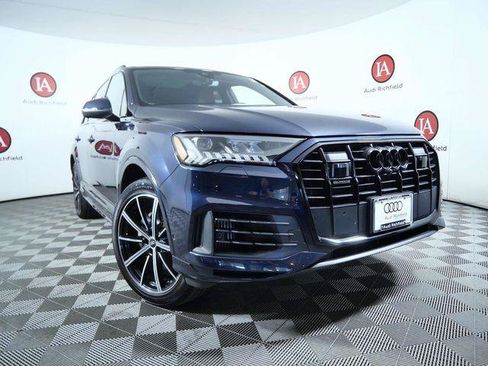 Used 2023 Audi Q7 3.0T Premium Plus w/ Premium Plus Package AWD/4WD image 2