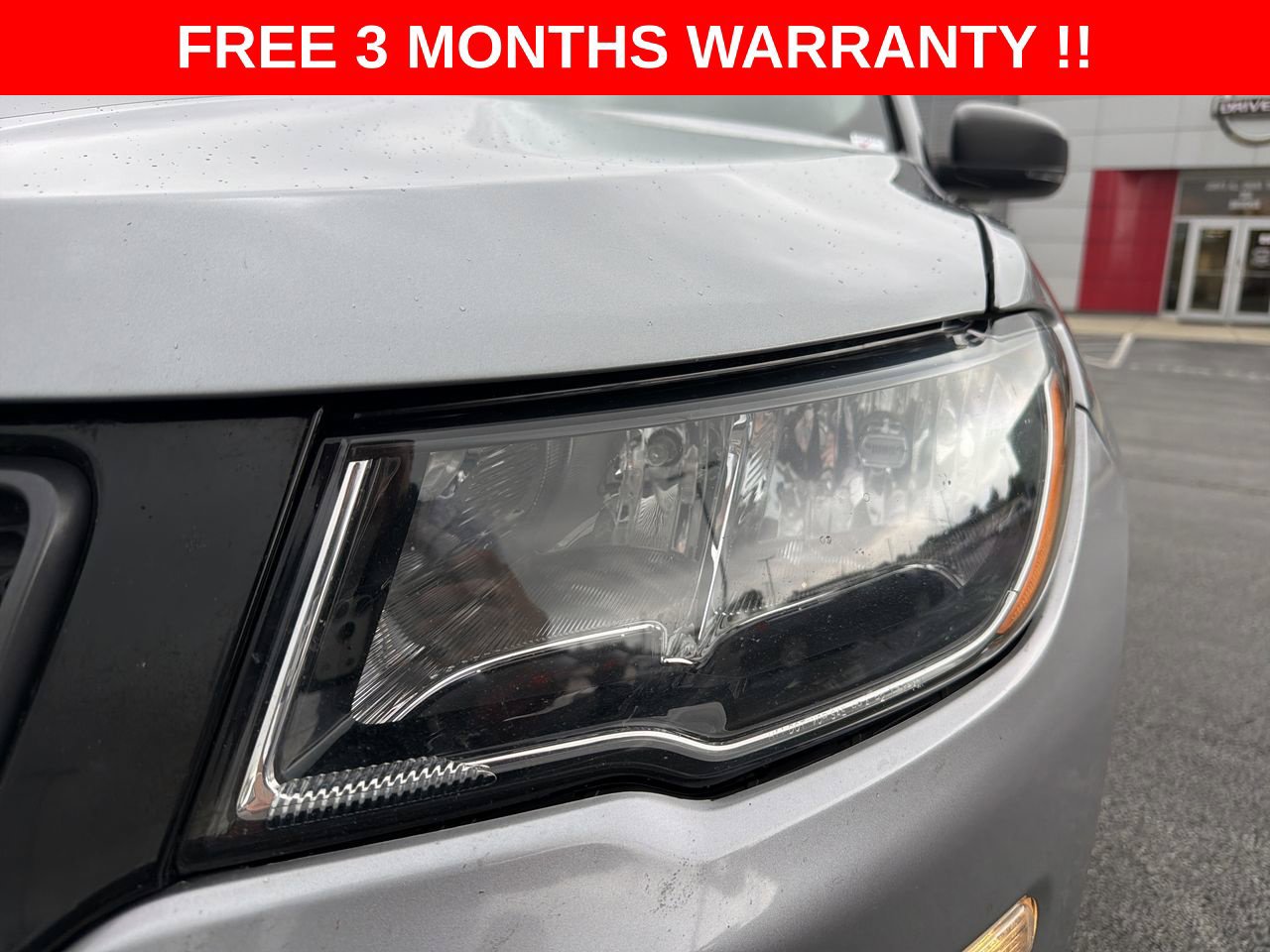 Used 2021 Jeep Compass Trailhawk AWD/4WD image 34