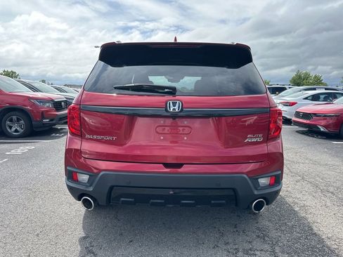 Used 2022 Honda Passport Elite image 9