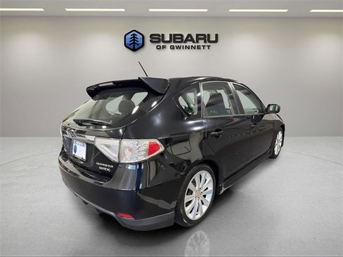 Used 2008 Subaru Impreza WRX WRX image 5