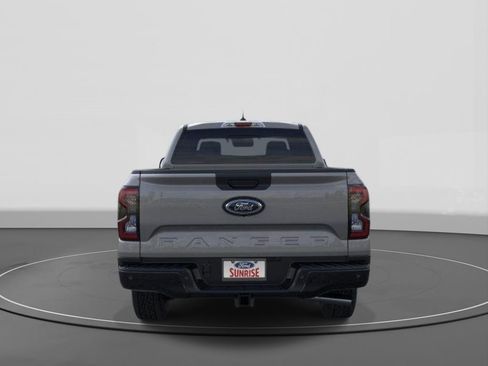 New 2025 Ford Ranger XLT w/ Black Appearance Package RWD image 5