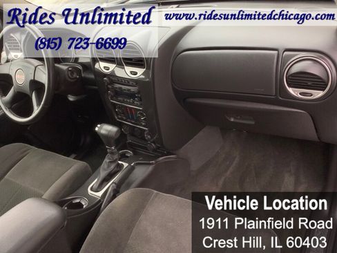 Used 2007 GMC Envoy SLE image 33