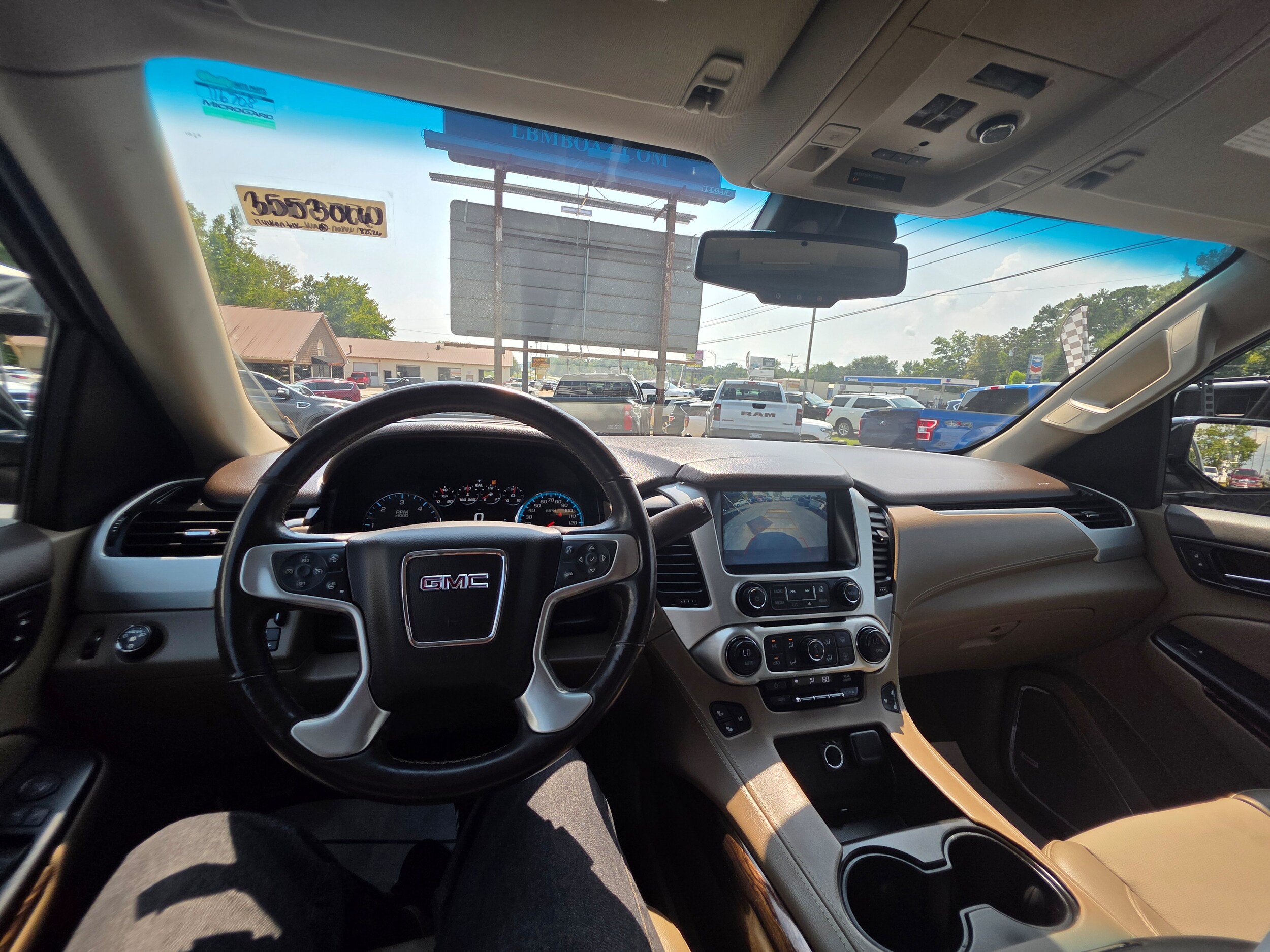 Used 2017 GMC Yukon SLT w/ Open Road Package RWD image 20