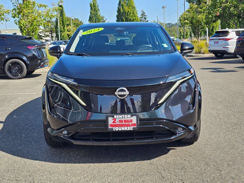 Used 2024 Nissan Ariya FWD image 2