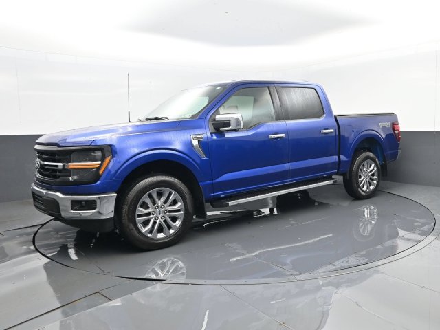 Used 2026 Ford F150 XLT w/ Equipment Group 302A MID AWD/4WD image 1